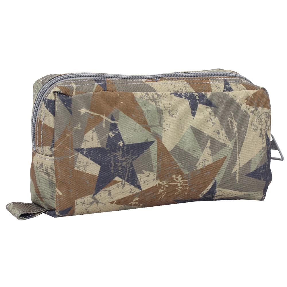 Cubs ARMY STARS PENCIL CASE