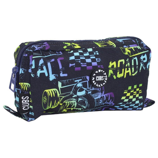 Cubs ROAD RACE PENCIL CASE