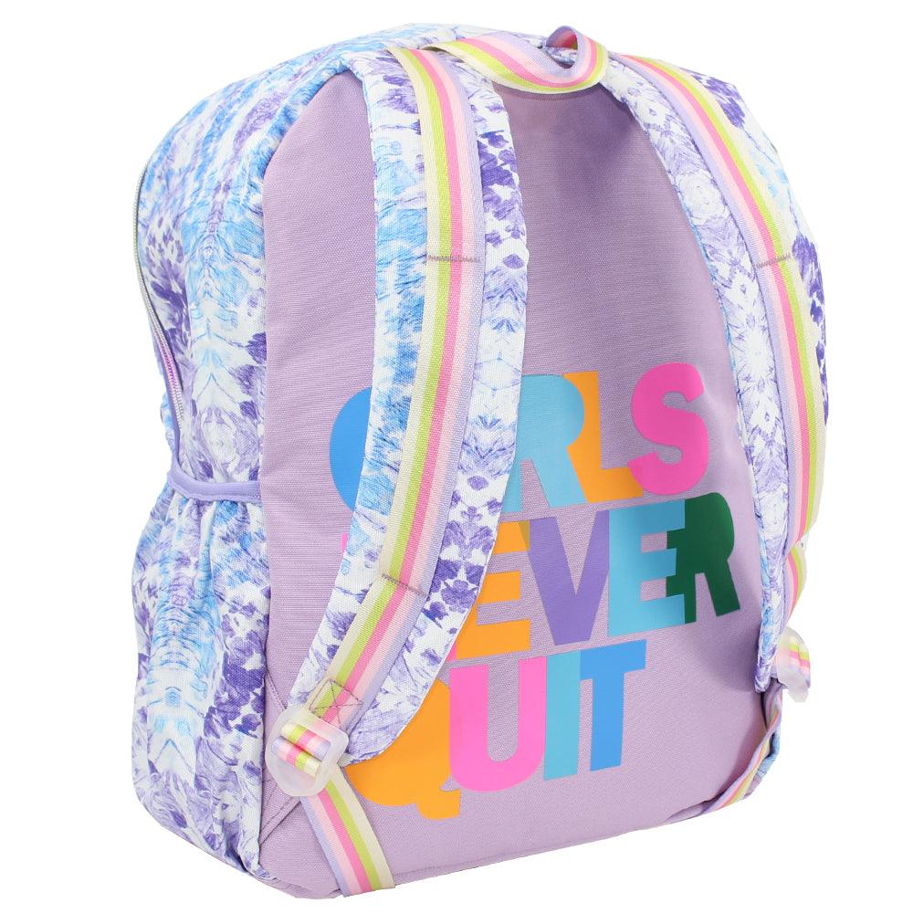 CUBS LAVENDER HIGH SCHOOL BACKPACK