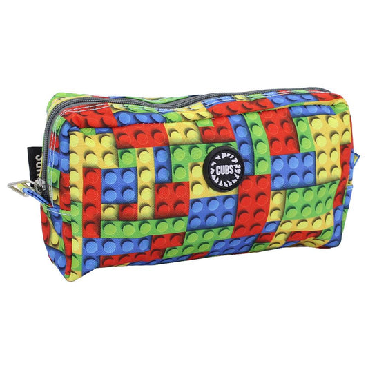 Cubs LEGO BOYS PENCIL CASE