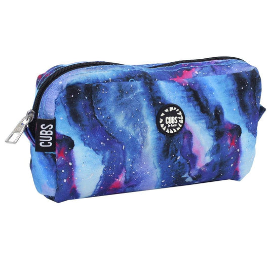 Cubs MIDNIGHT GALAXY PENCIL CASE