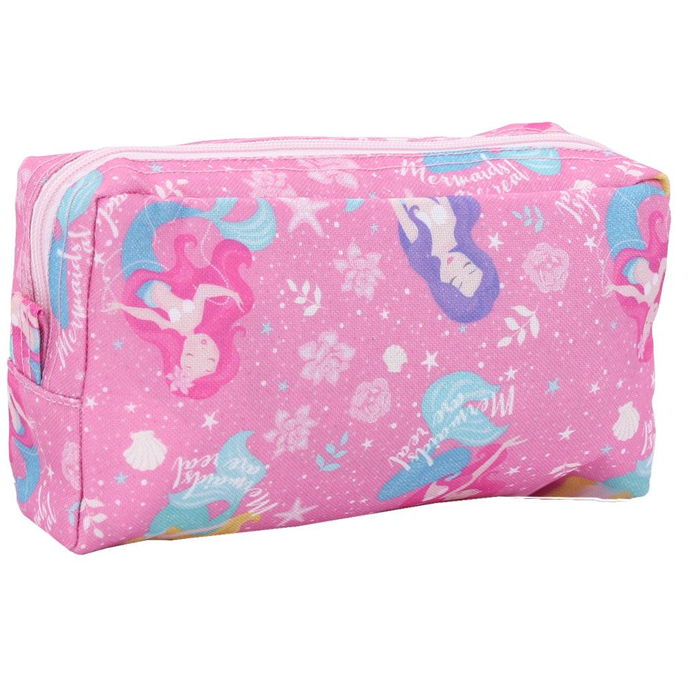 Cubs MERMAIDS ARE REAL PENCIL CASE