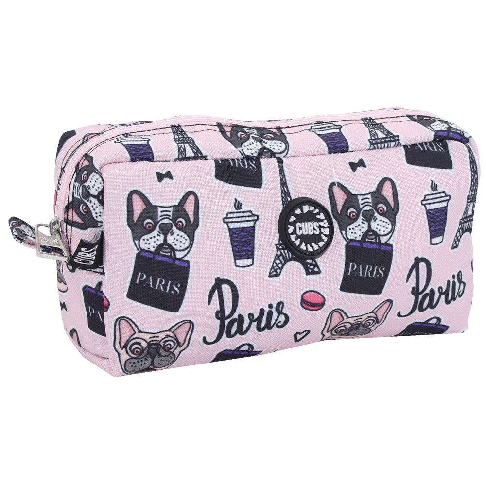 Cubs PARIS GIRL PENCIL CASE