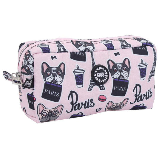 Cubs PARIS GIRL PENCIL CASE