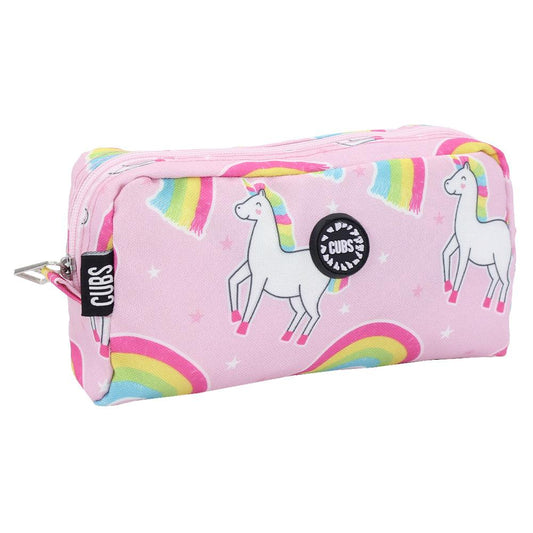 Cubs HAPPY RAINBOW PENCIL CASE