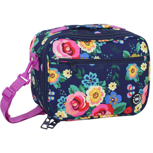CUBS ROSES ARE RED, VIOLETS ARE BLUE CROSS LUNCH BAG 1