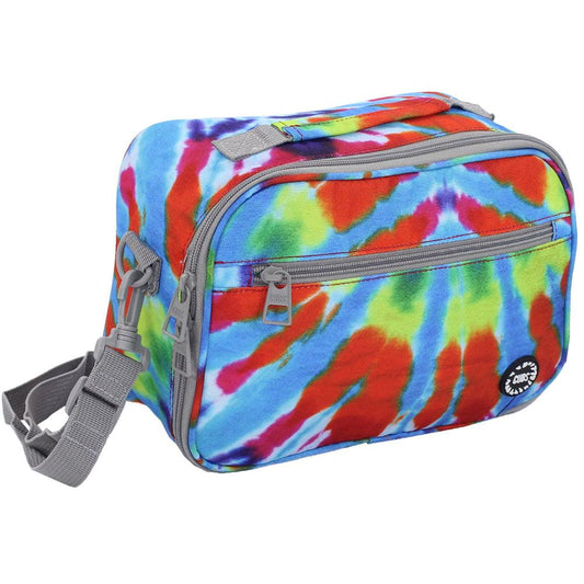 CUBS TURQOISE TIE DYE CROSS LUNCH BAG 1