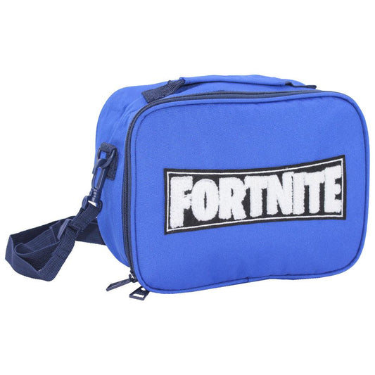CUBS FORTNITE BLUE CROSS LUNCH BAG 1
