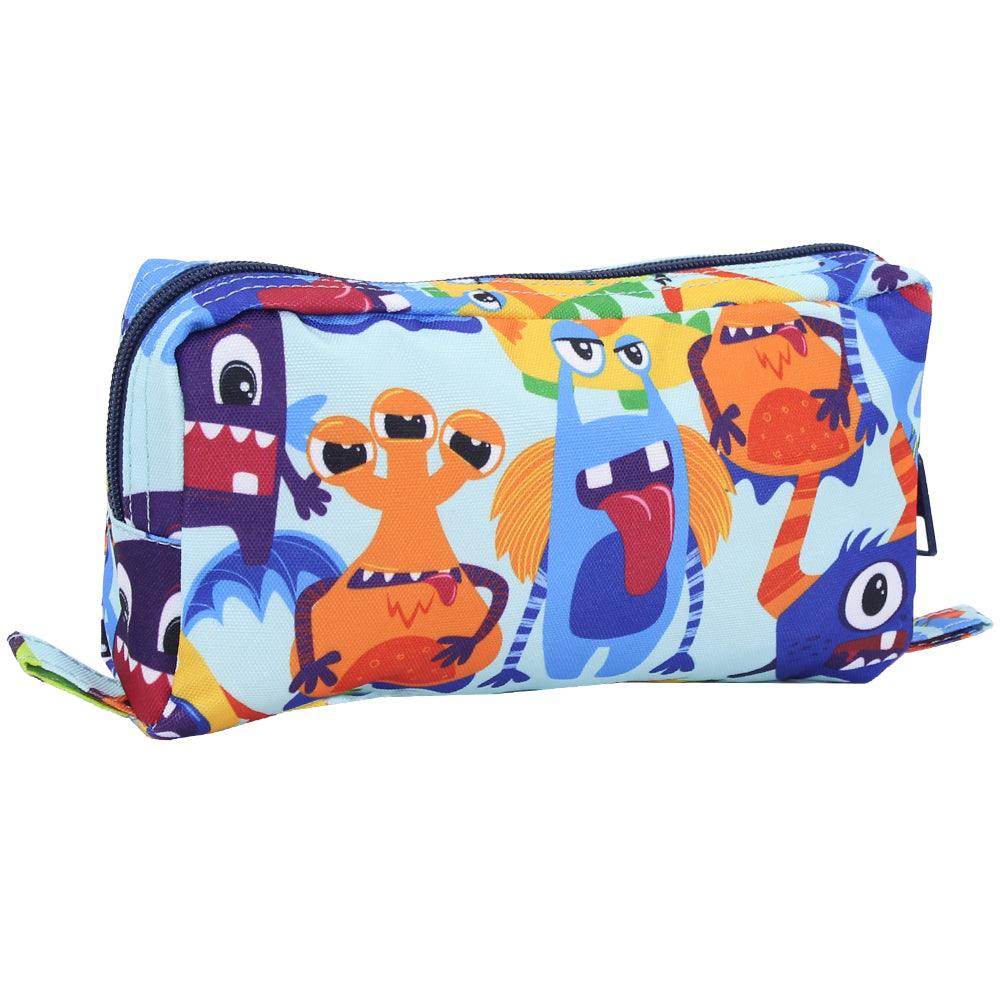 Cubs MONSTER GANG PENCIL CASE