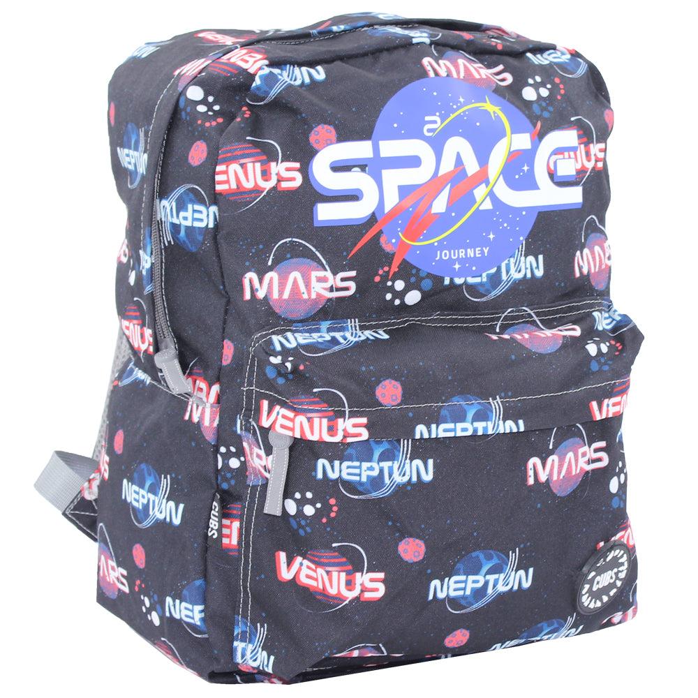 CUBS SPACE JOURNEY JUNIOR STUDENT BACKPACK