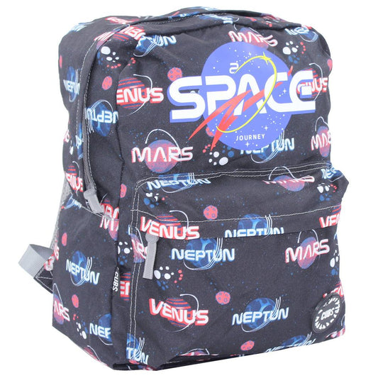 CUBS SPACE JOURNEY JUNIOR STUDENT BACKPACK