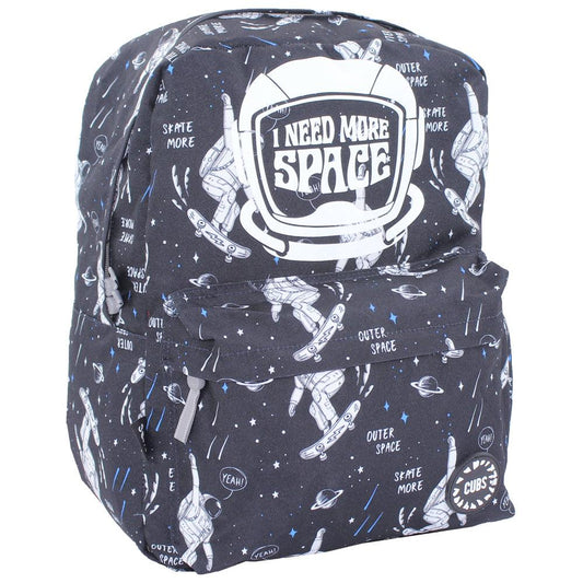 CUBS I NEED MORE SPACE JUNIOR STUDENT BACKPACK