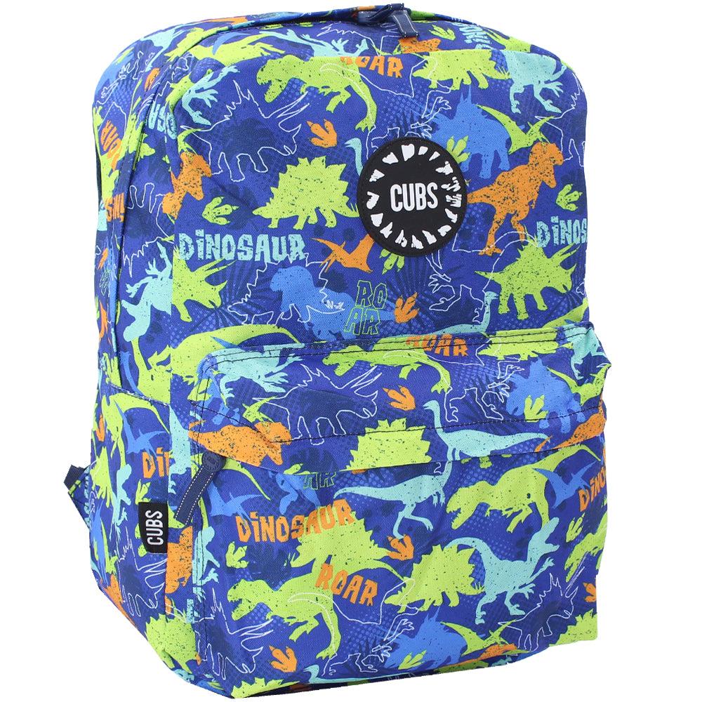 CUBS LOUD ROAR BLUE JUNIOR STUDENT BACKPACK
