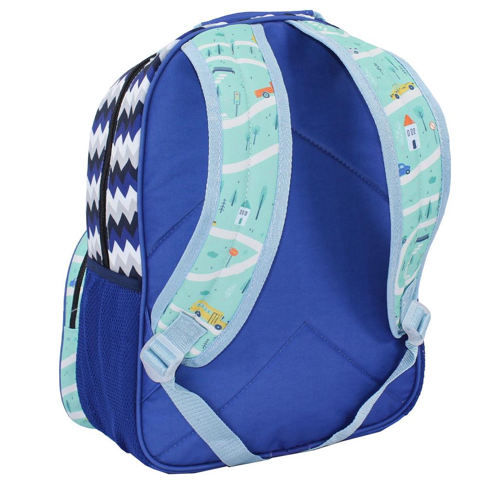CUBS BABY MONSTER TRUCK PRE-SCHOOL BACKPACK