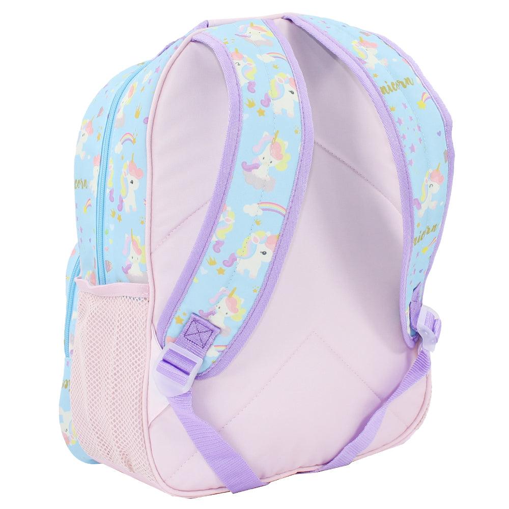 CUBS BABY UNICORN CLOUDS PRE-SCHOOL BACKPACK