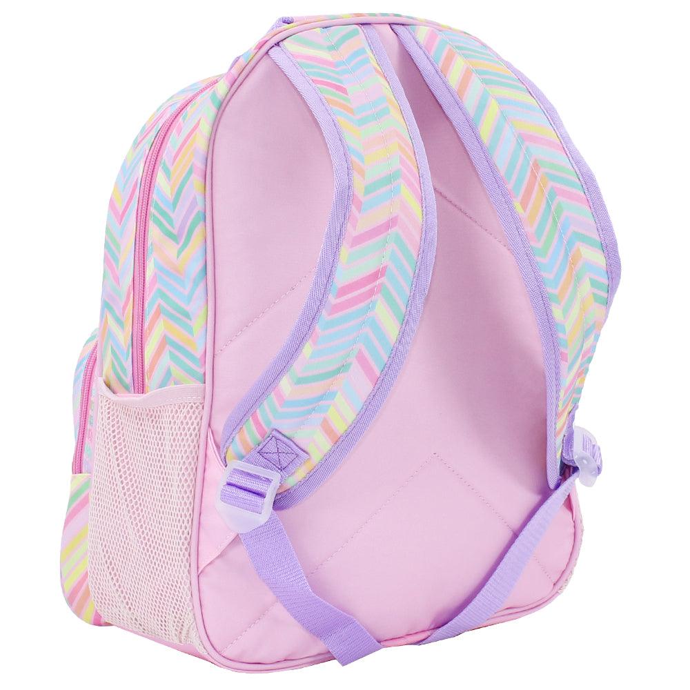 CUBS UNICORN & FLOWERS PRE-SCHOOL BACKPACK