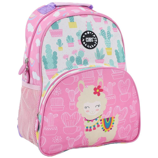 CUBS LITTLE BABY LLAMA PRE-SCHOOL BACKPACK