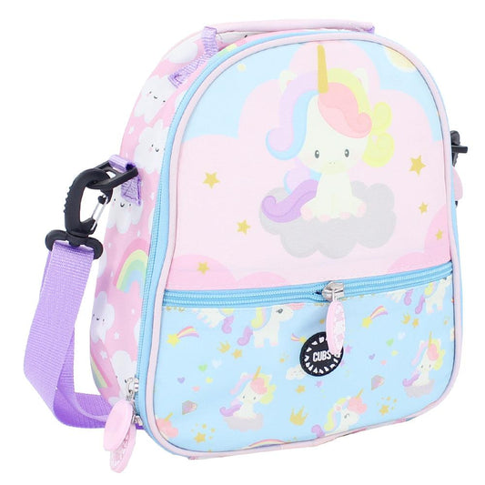 CUBS BABY UNICORN CLOUDS PRE-SCHOOL LUNCH BAG