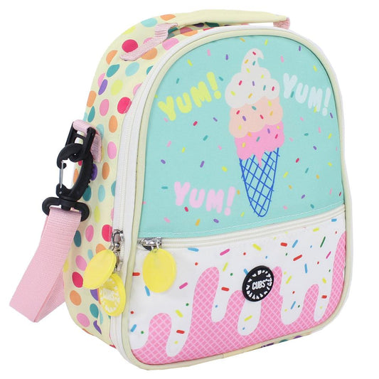 CUBS YUMMY ICE CREAM PRE-SCHOOL LUNCH BAG