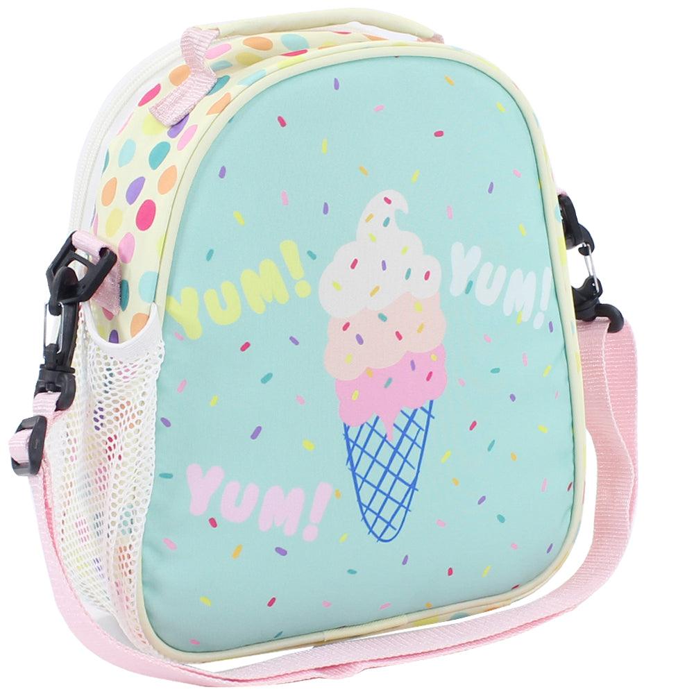 CUBS YUMMY ICE CREAM PRE-SCHOOL LUNCH BAG