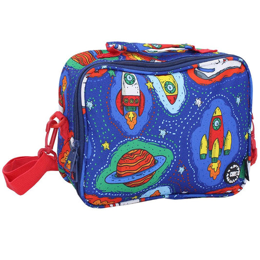 CUBS THE ROCKET LUNCH BAG