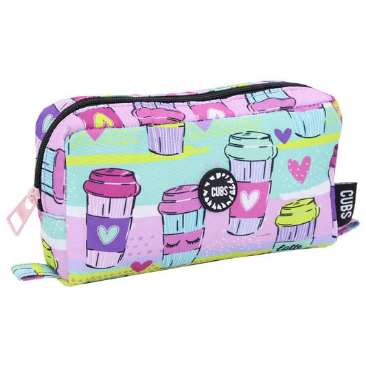Cubs LATTE PENCIL CASE