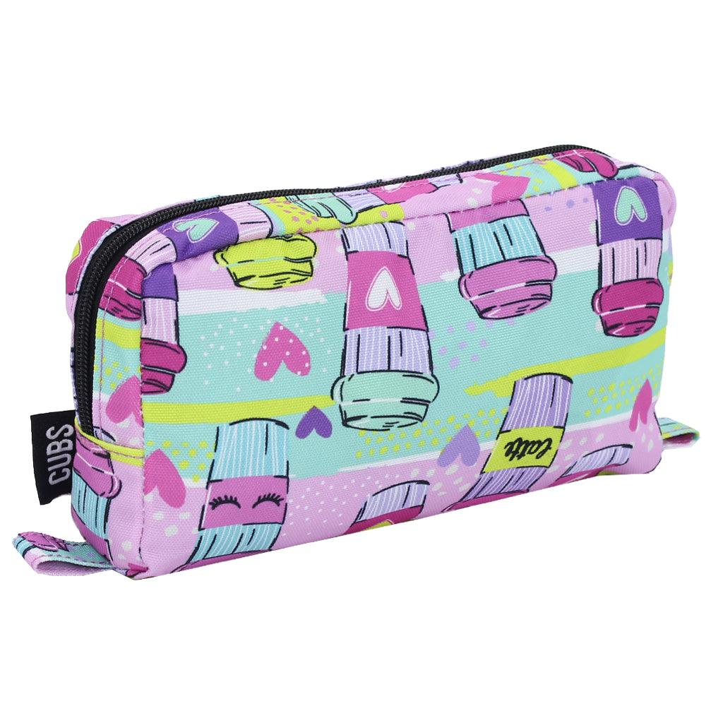 Cubs LATTE PENCIL CASE