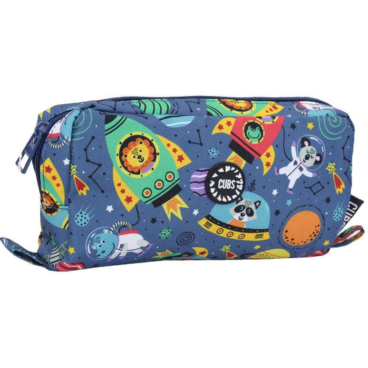 Cubs SPACE CRAFT PENCIL CASE