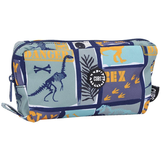 Cubs DINOSAUR EXTINCTIONS PENCIL CASE