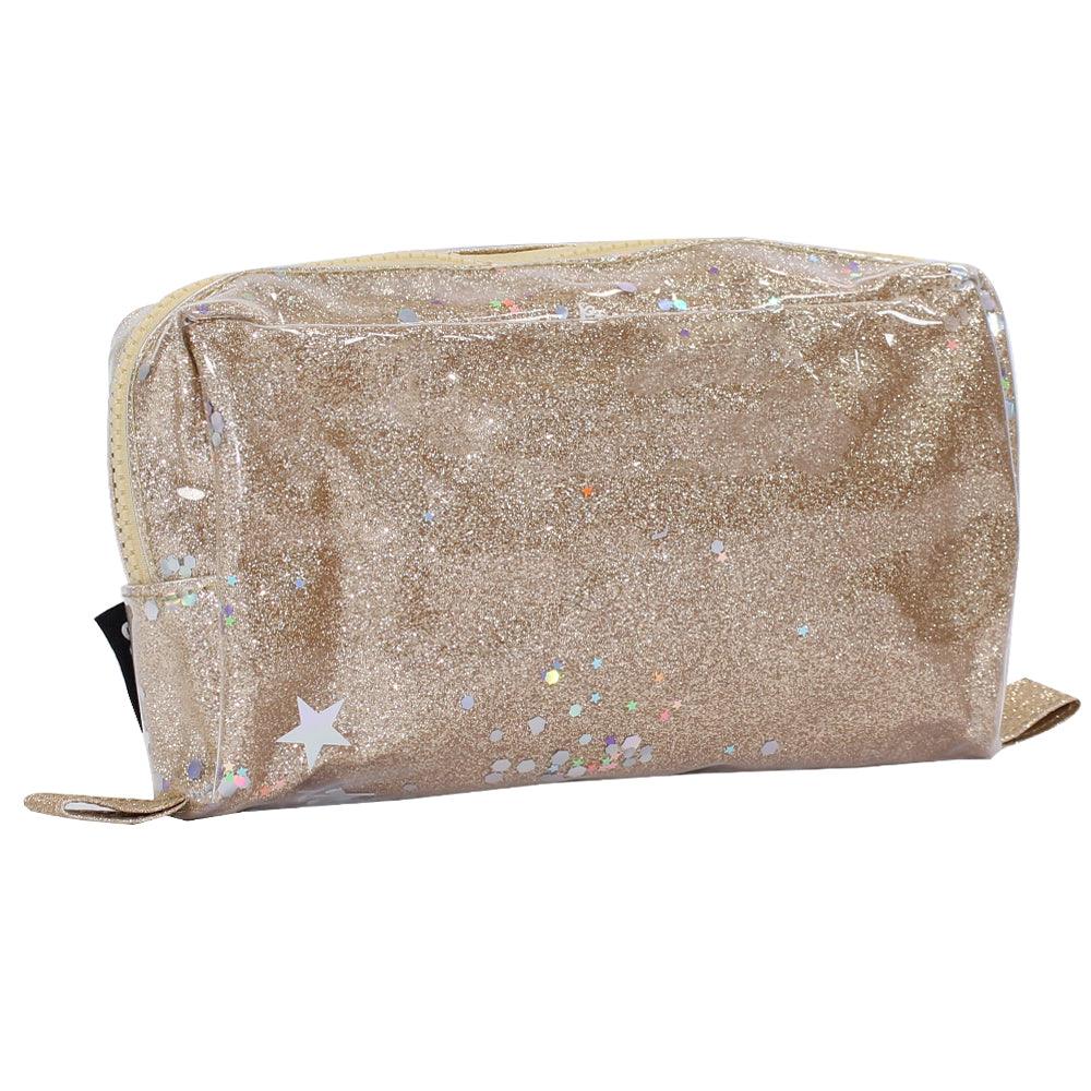 Cubs Pencil Pouch (Mew Mew Gold)