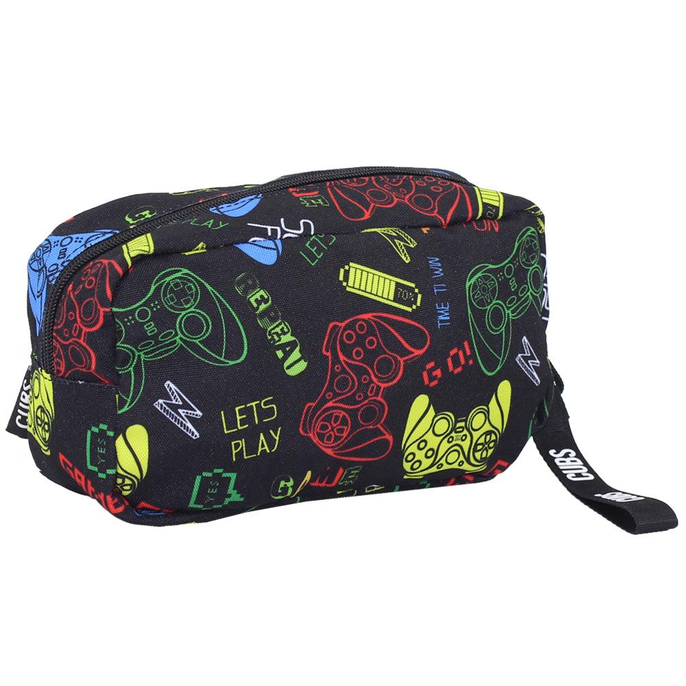CUBS GAME OVER JOYSTICK PENCIL CASE