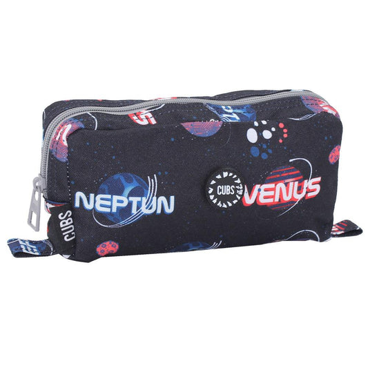 CUBS SPACE JOURNEY PENCIL CASE