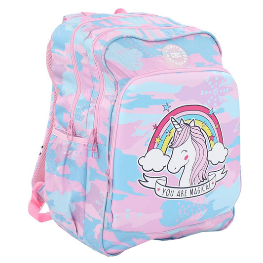 CUBS UNICORN CAMO HARD TOP BACKPACK