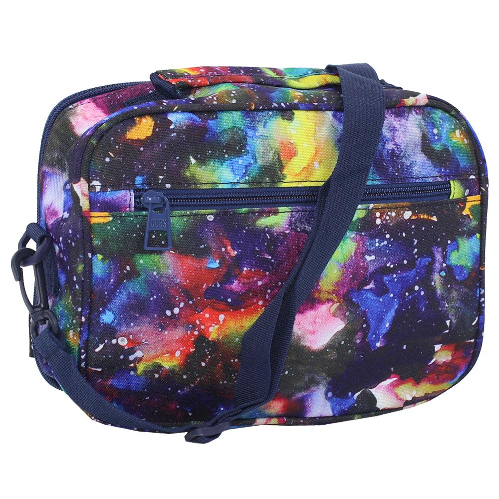 CUBS FORTNITE GALAXY 2 CLASSIC LUNCH BAG WITH SHOULDER STRAP