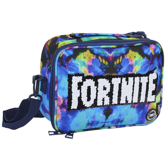 CUBS FORTNITE DRAWING COLOR LUNCH BAG
