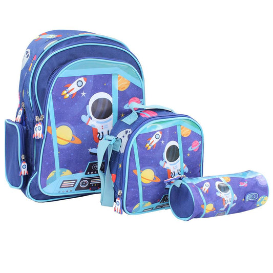 School Set 16-Inch (Space)