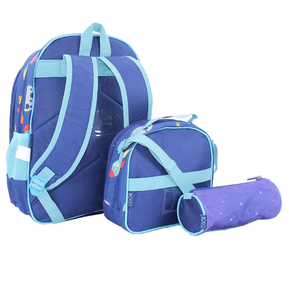 School Set 16-Inch (Space)