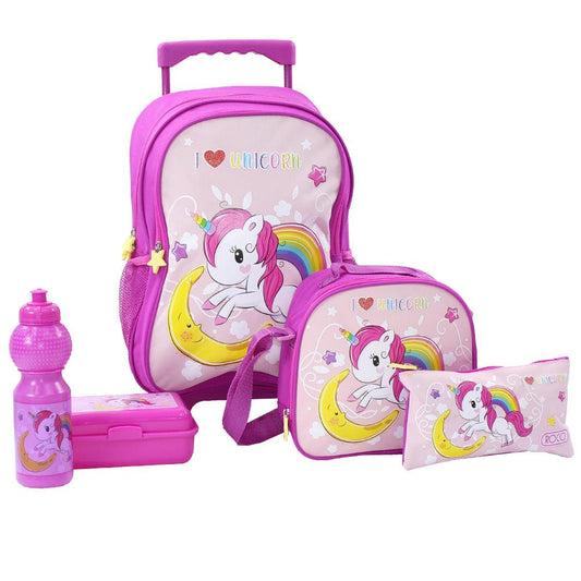 School Set 16-Inch (Unicorn)