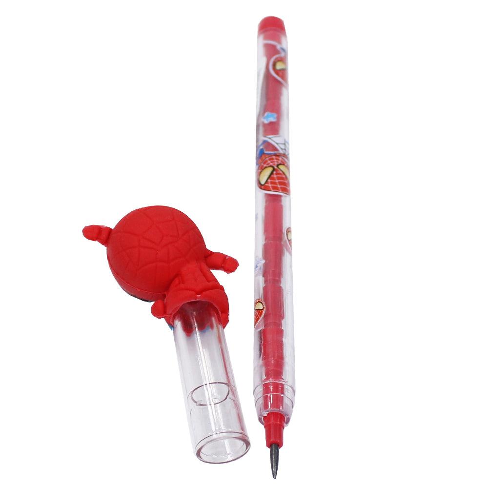 Avengers Pencil (Assorted Colors) - Ourkids - OKO
