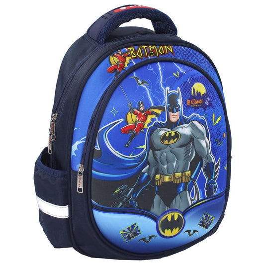 Backpack 14-Inch (Batman) - Ourkids - Migo