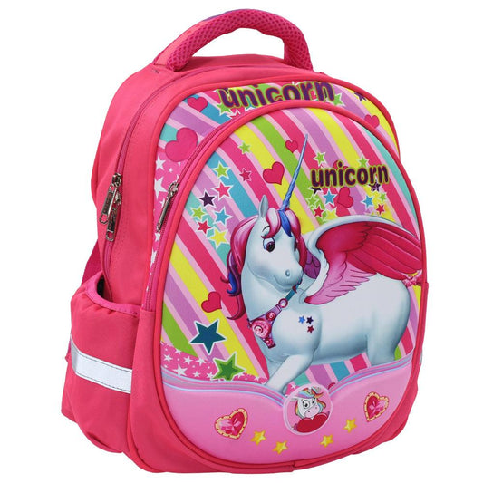 Backpack 14-Inch (Unicorn) - Ourkids - Migo