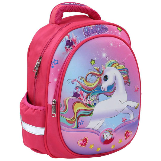 Backpack 14-Inch (Unicorn) - Ourkids - Migo