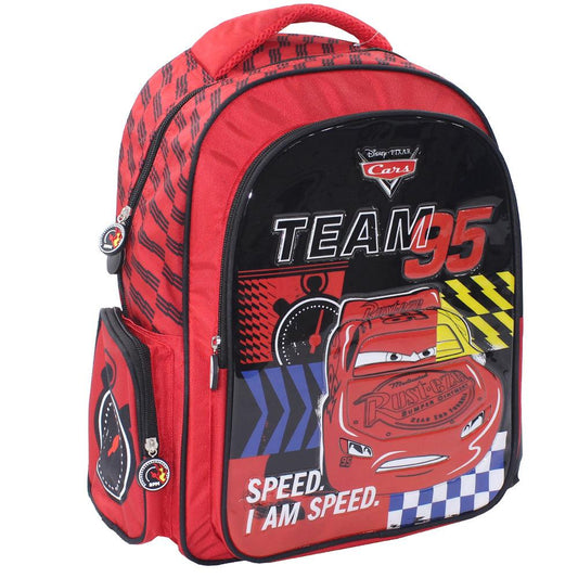 Backpack 16-Inch (Cars)