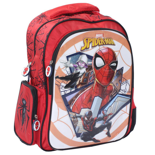 Backpack 16-Inch (Spider-Man)