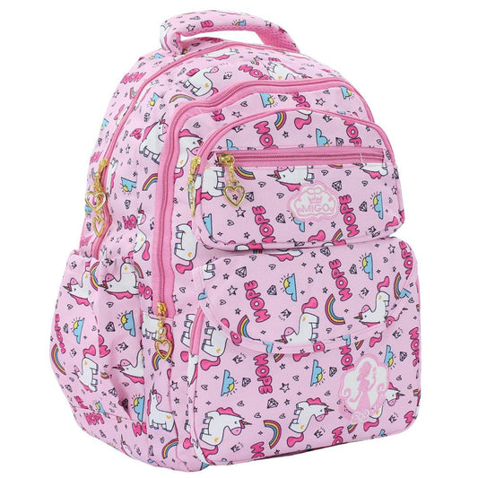 Backpack 18-Inch - Ourkids - Migo