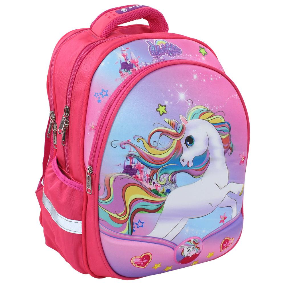 Backpack (Unicorn) - Ourkids - Migo