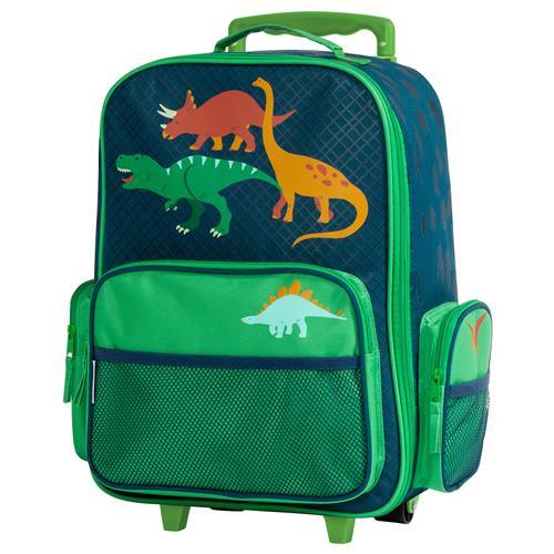 Classic Rolling Luggage (Dinosaurs) - Ourkids - Stephen Joseph