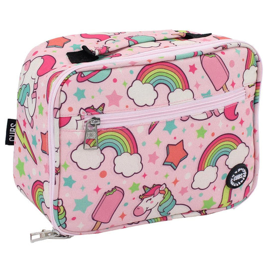 Cubs BABY PINK UNICORN LUNCH BAG 1 - Ourkids - Cubs