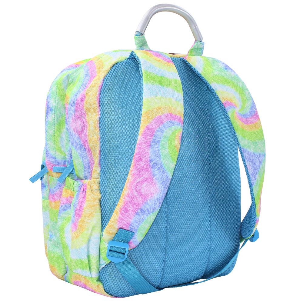 Cubs Backpack 18-Inch (Pastel Rainbow Swirl) - Ourkids - Cubs