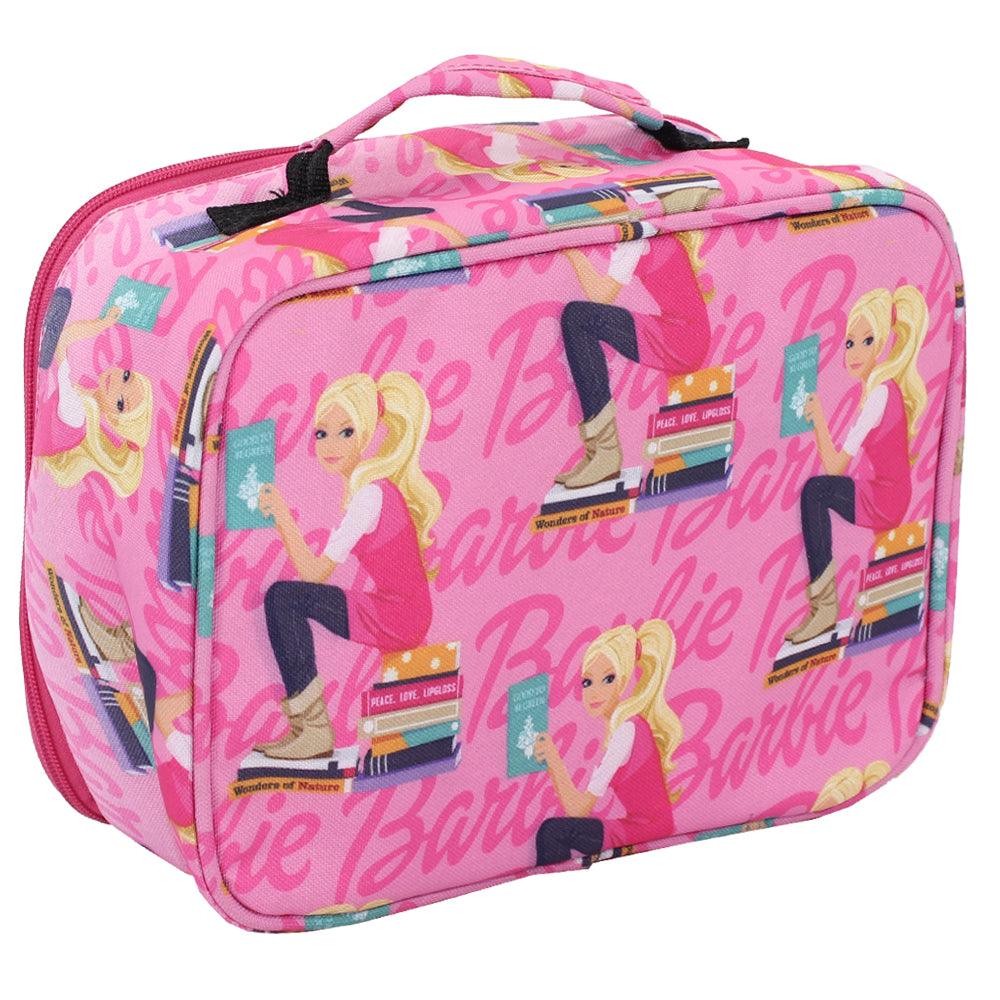 Cubs BARBIE GOES TO SCHOOL LUNCH BAG 1 - Ourkids - Cubs